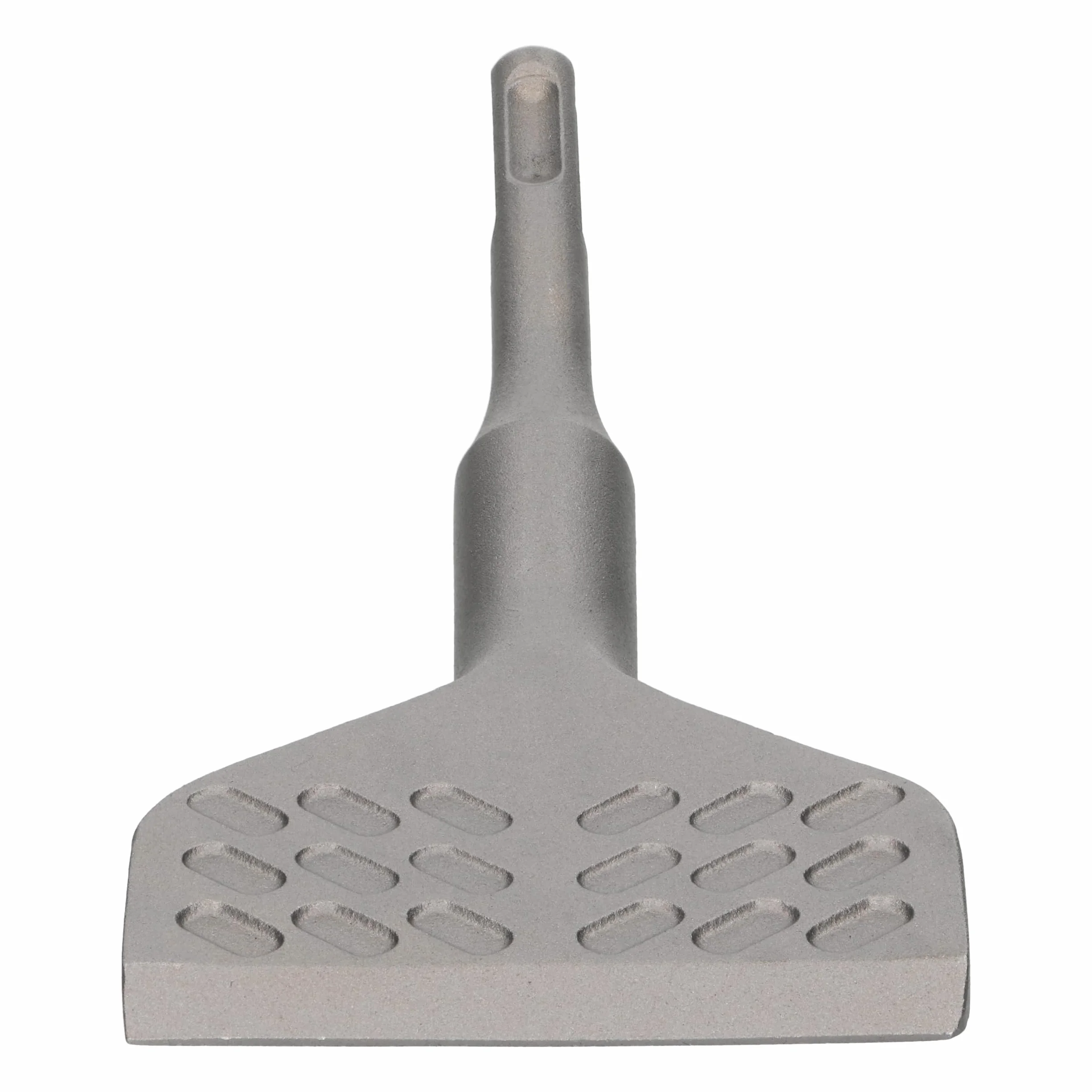 WERHE SDS Plus zakrzywione dłuto łopatkowe 75 x 165 mm – stal hartowana