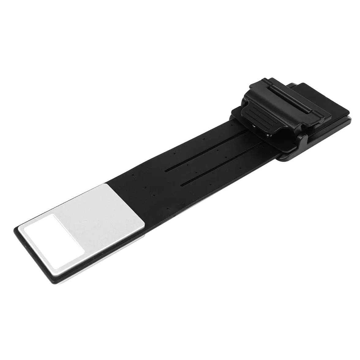 Lampka do czytania 3 poziomy jasności USB czarna