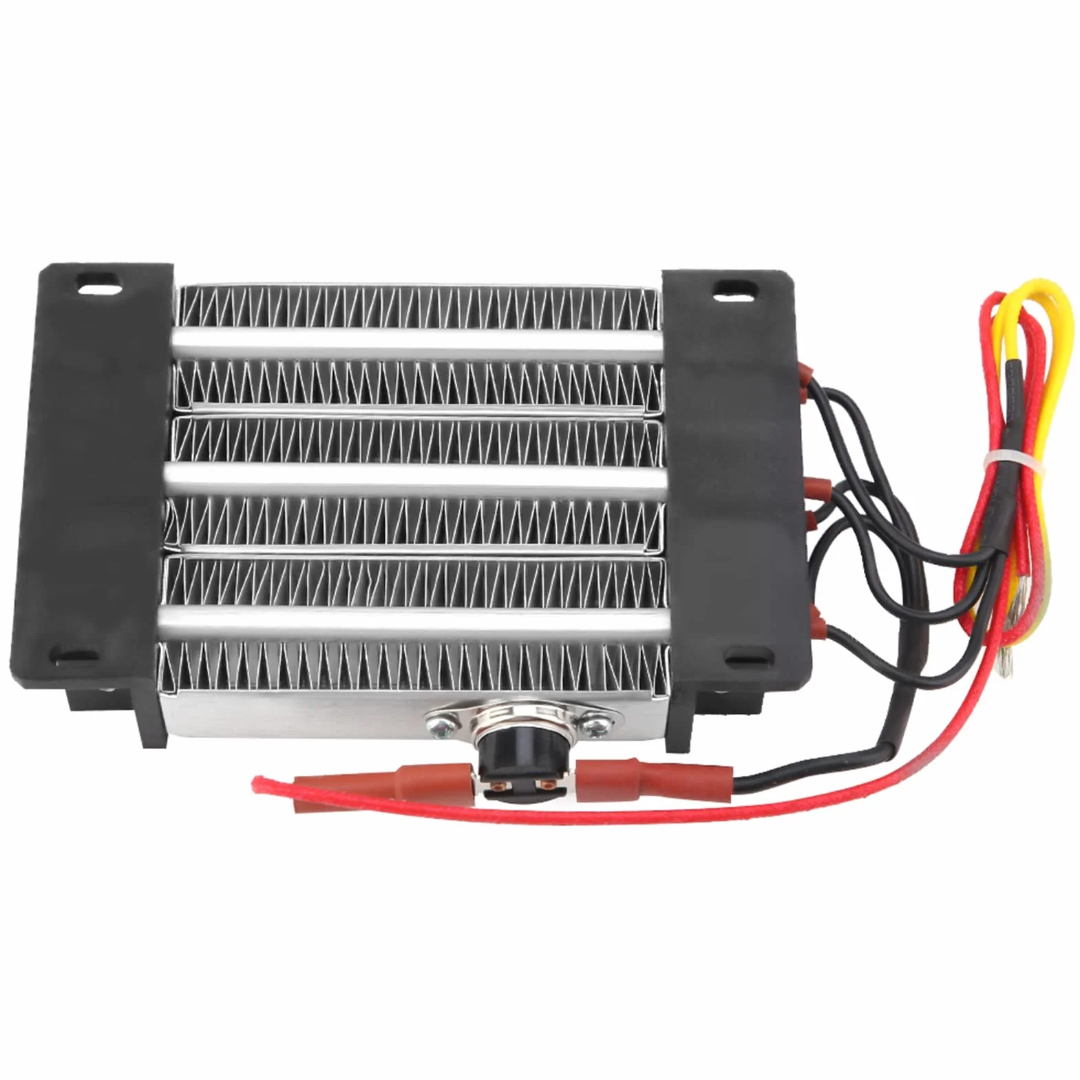 Ceramiczny element grzejny PTC 600 W 220 V izolowany ogrzewanie powietrzne