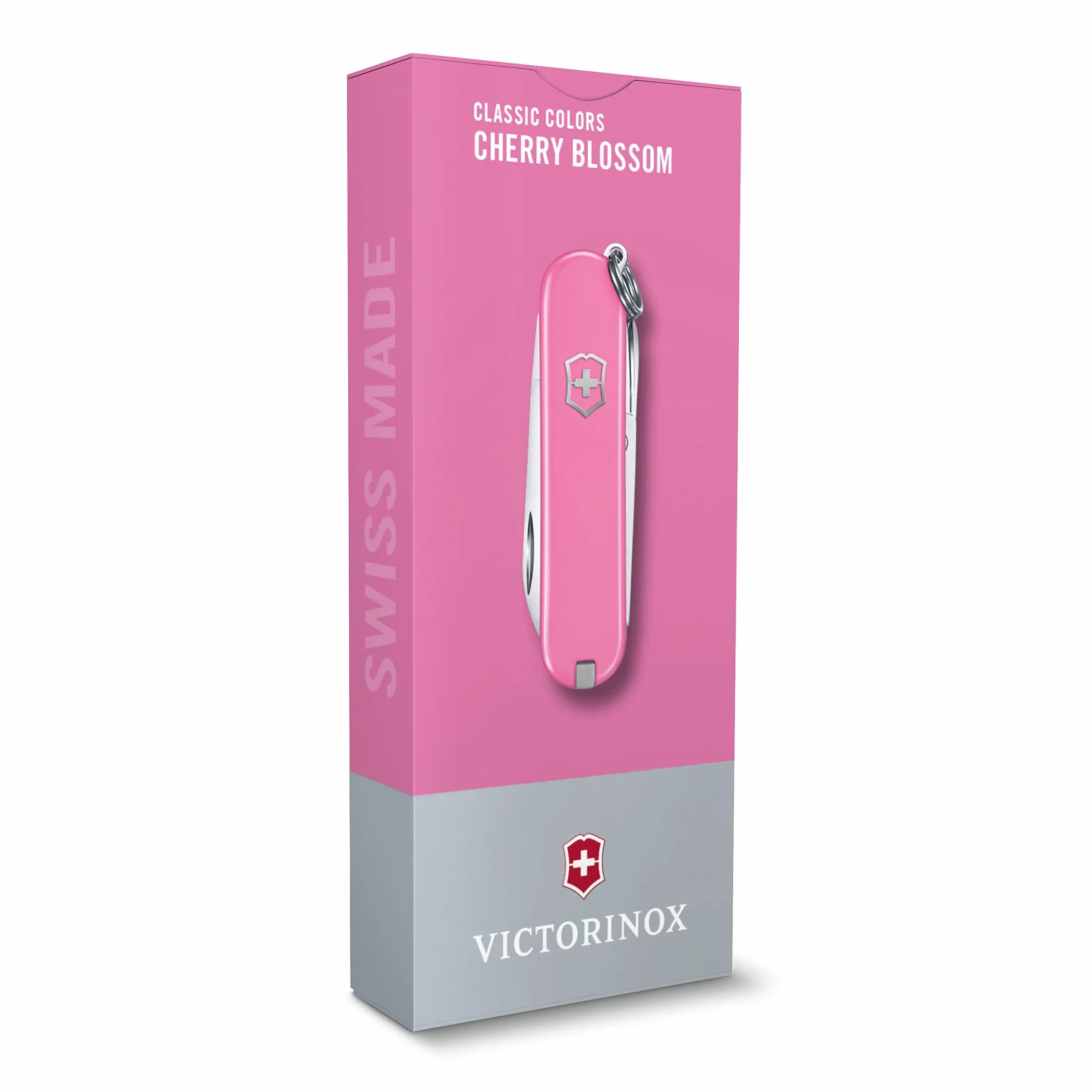 Victorinox Classic SD Cherry Blossom Taschenmesser 7 Funktionen