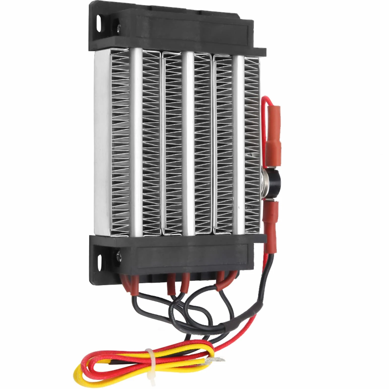 Ceramiczny element grzejny PTC 600 W 220 V izolowany ogrzewanie powietrzne