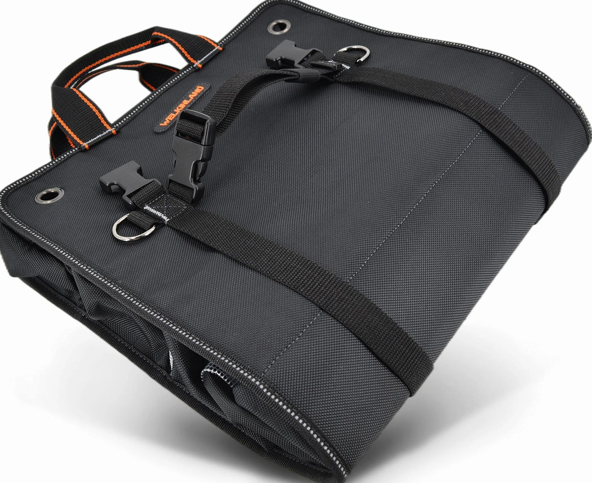 WELKINLAND Męska torba na narzędzia zwijana organizer mechaniczny