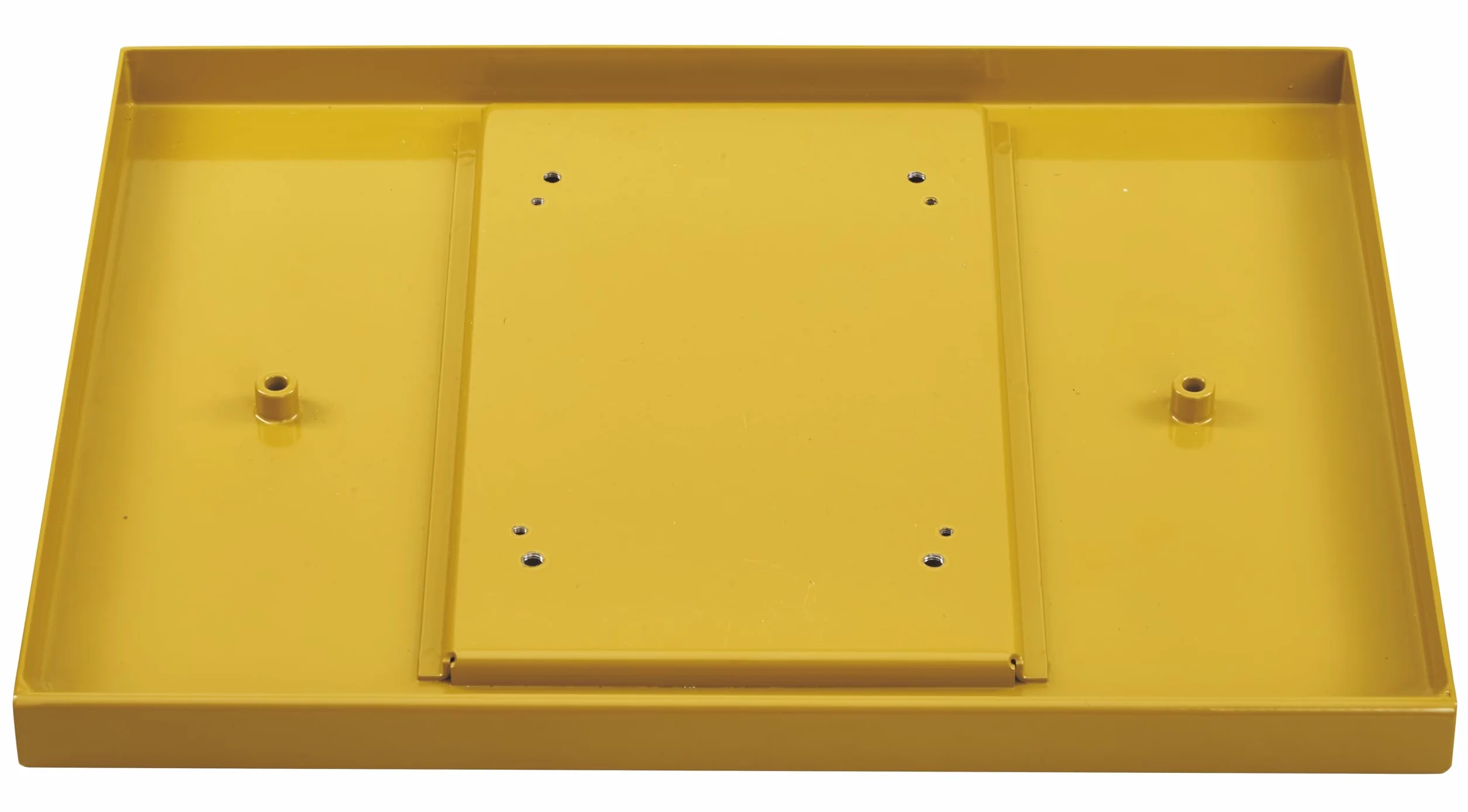 Proxxon Wanienka na wióry 388 x 308 x 24 mm żółta do frezarki MICRO MF 70 FF 230 FF 250/BL