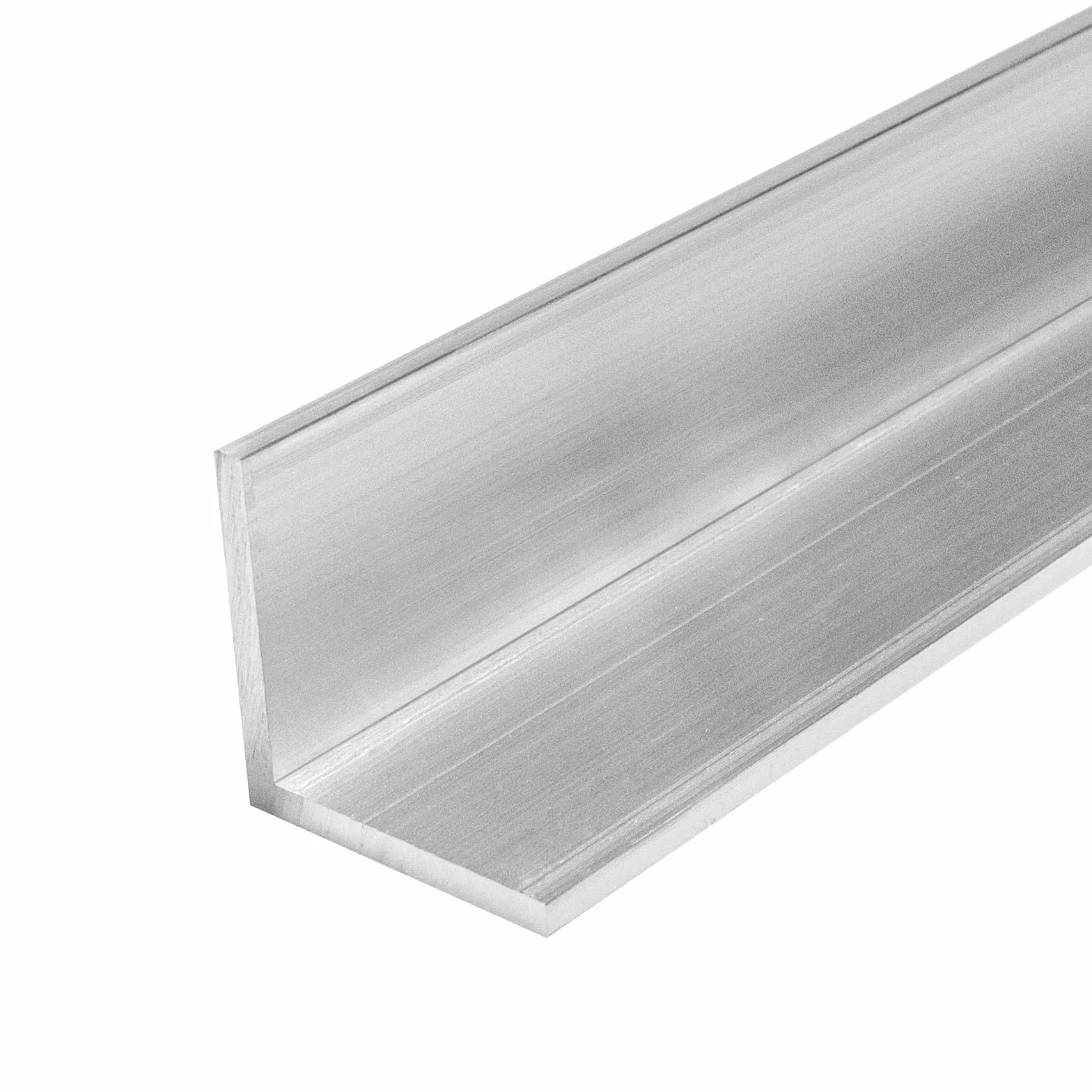 PRIOstahl Aluminiowy profil kątowy L 20x20x3 mm Długość 1000 mm EN AW-6063 t6 ochrona krawędzi