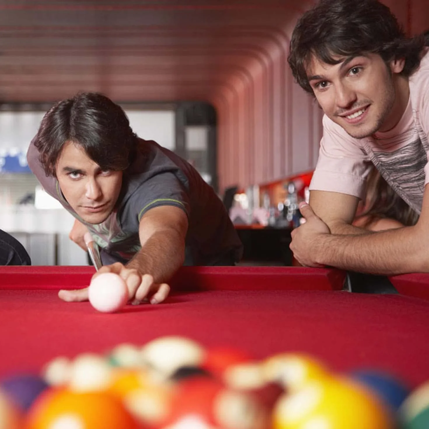 24 szt. Końcówki do przykręcania, końcówki do kijów 10mm Wymiana końcówek do kijów bilardowych ze schowkiem na kije do bilarda i snooker-brązowy