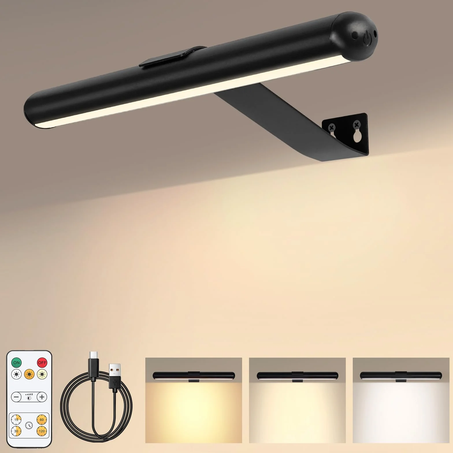 Caldarax Bezprzewodowa lampa obrazowa