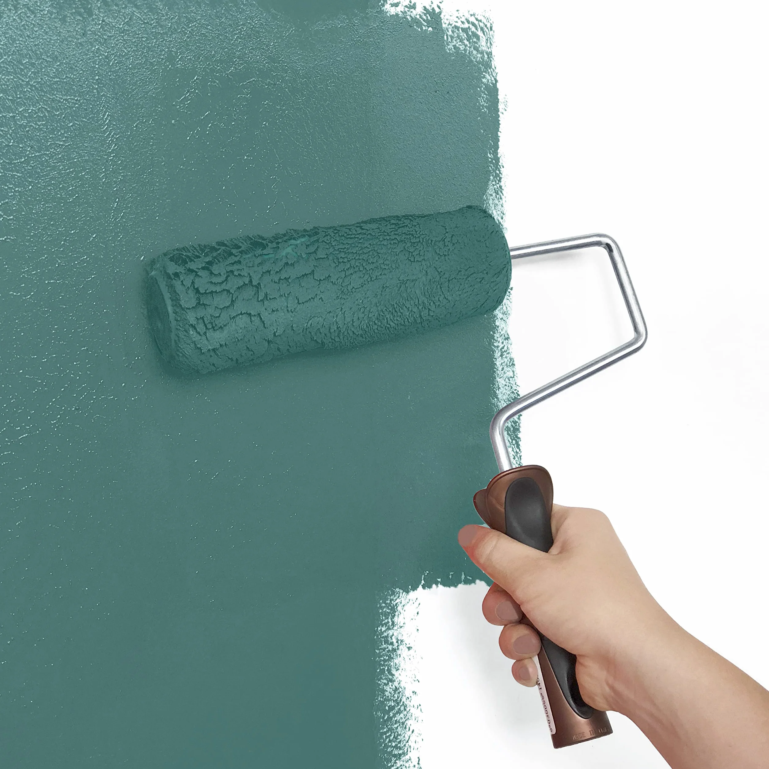 FLEUR DESIGNER'S PAINT Chalk Paint Matowa 2,5 l F60 Vanity Blue Farba kredowa do ścian mebli wodna