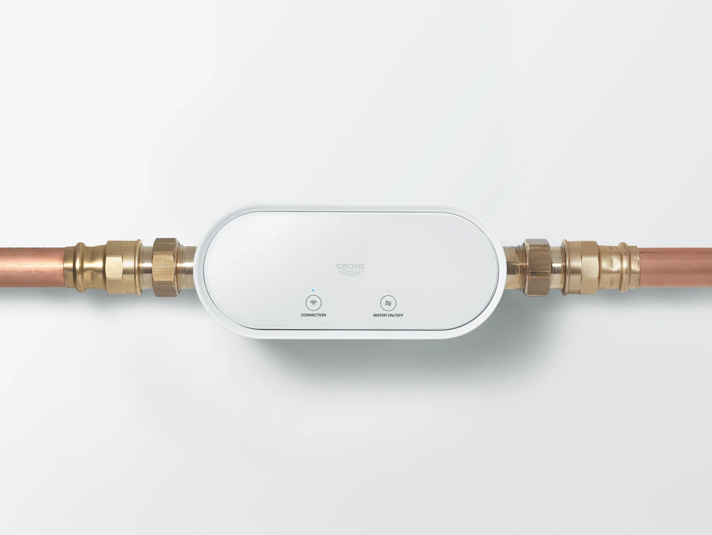 Grohe Sense Guard Czujnik Wody Biały 33,5 x 17,5 x 14 cm