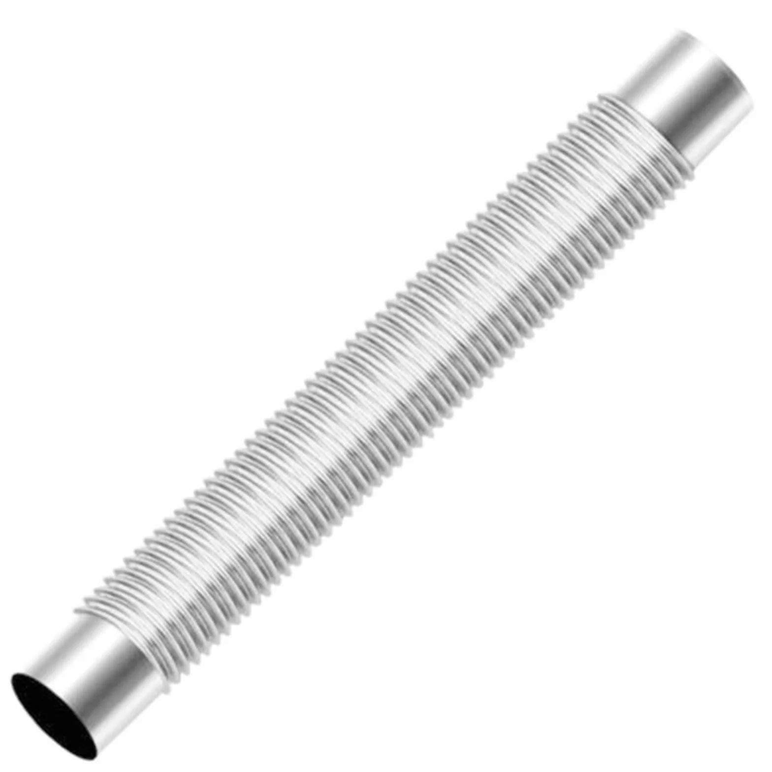 Wkładka kominowa ze stali nierdzewnej 90°, 60 mm