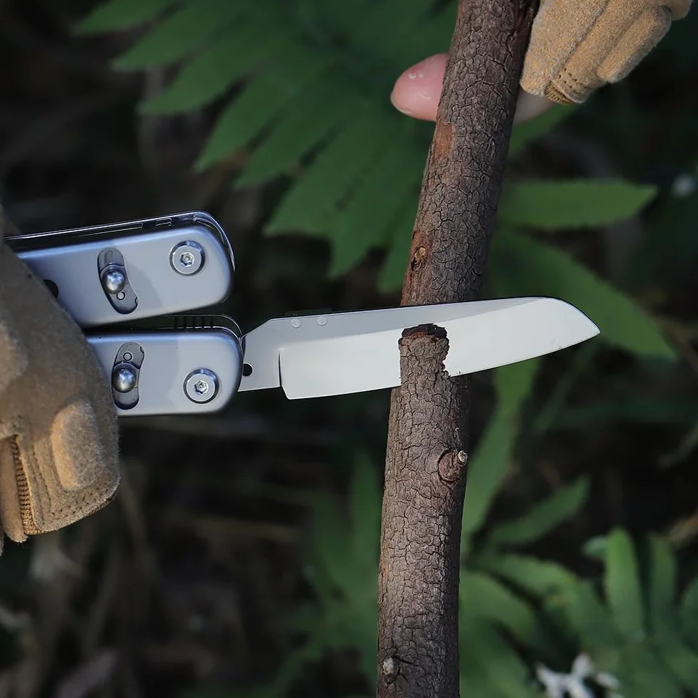 Roxon Ostrze D2 do Flex & Flex Companion Multitool - Wymienne Ostrze Noża