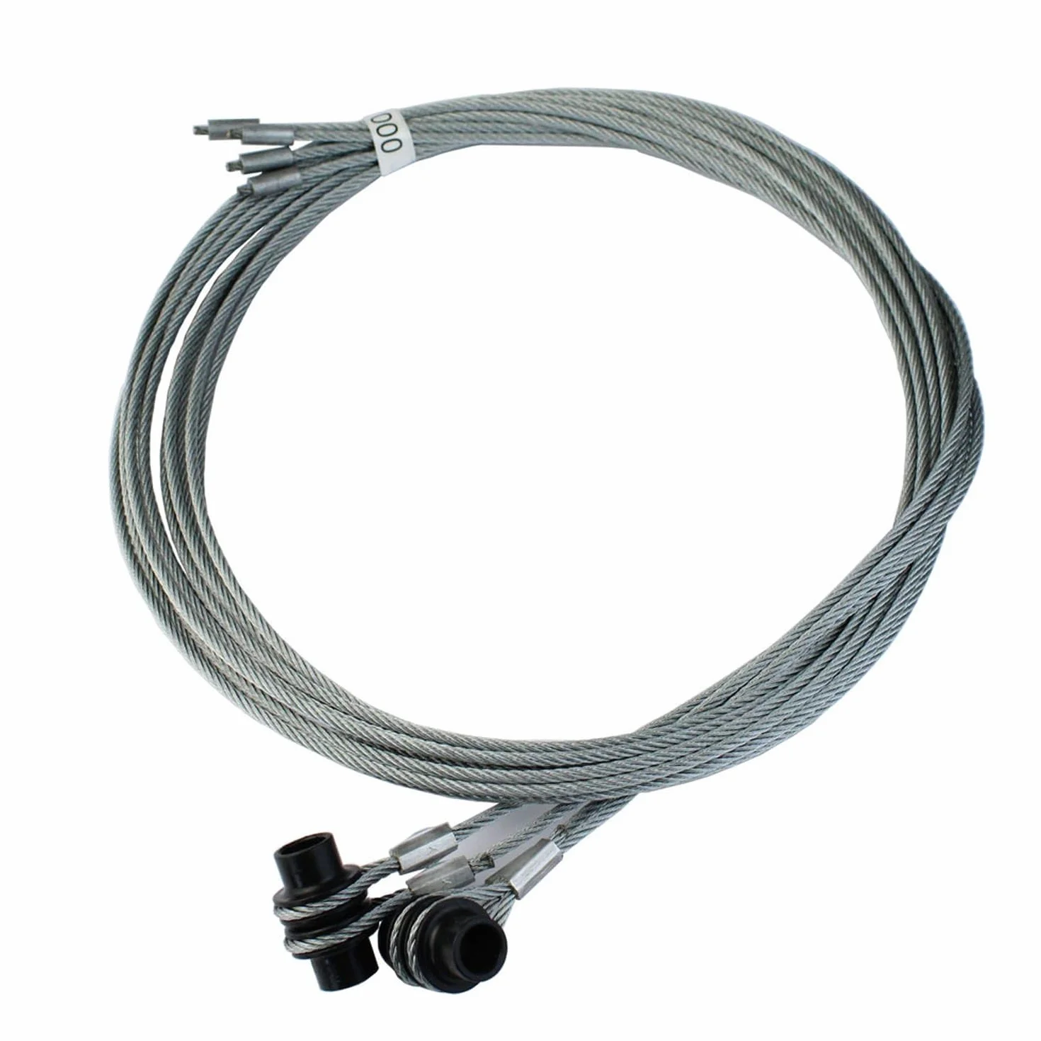 Hörmann Okucie do lin stalowych Z 3 mm 2615 cm