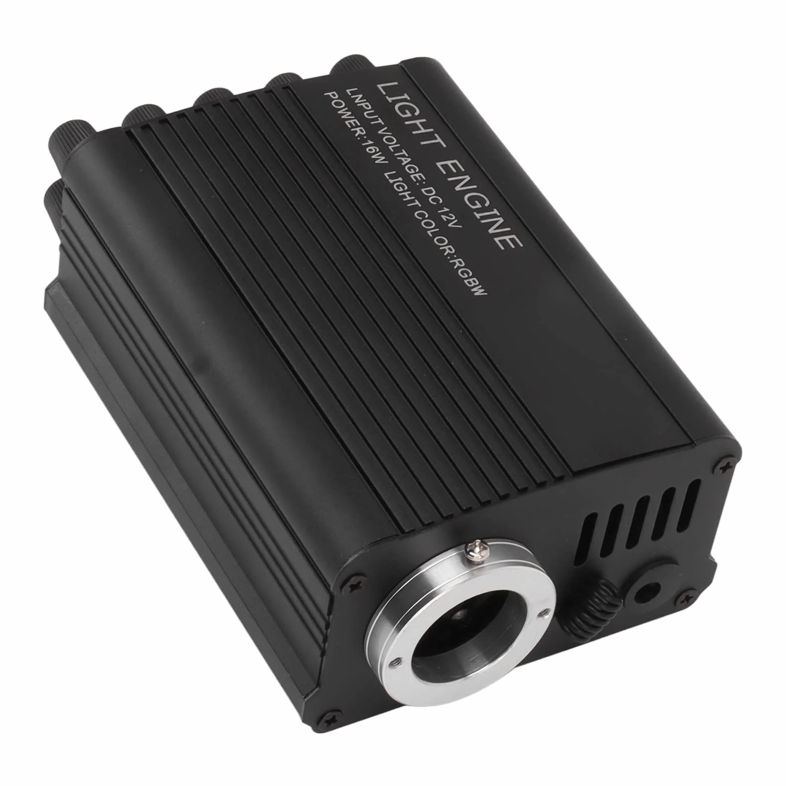 RGBW LED światłowód Gwiazda Sufitowa Zestaw Oświetleniowy Bluetooth DC 12V