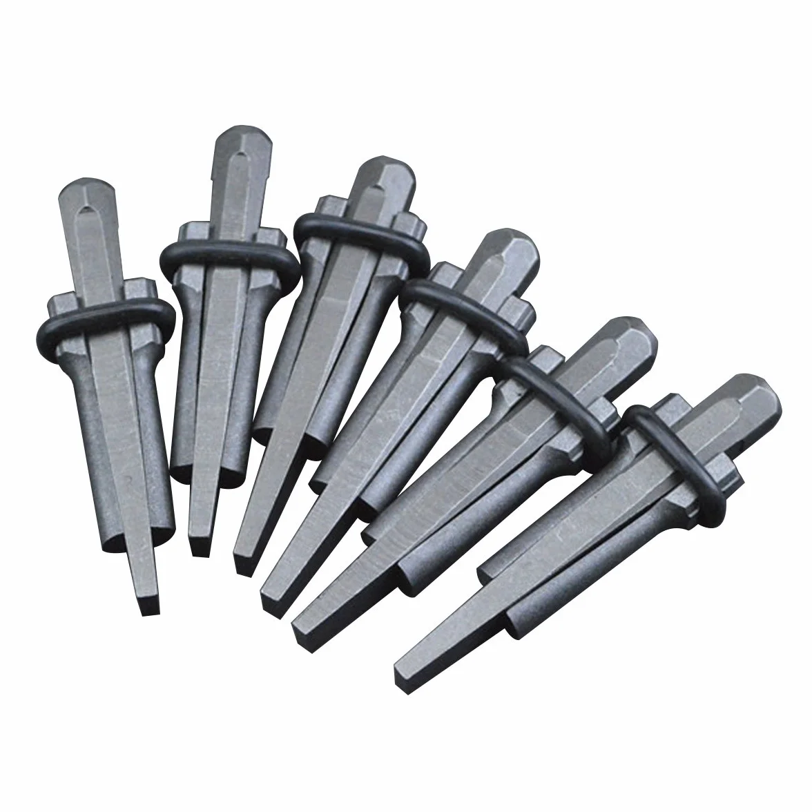 QWORK łuparka ręczna do betonu 14 mm narzędzie kamienne