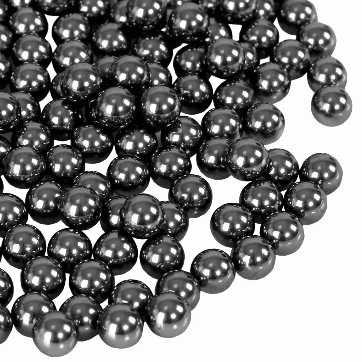 Dominator Urban Combat Kulki metalowe 8mm do Airsoft, Kule stalowe – 200 sztuk