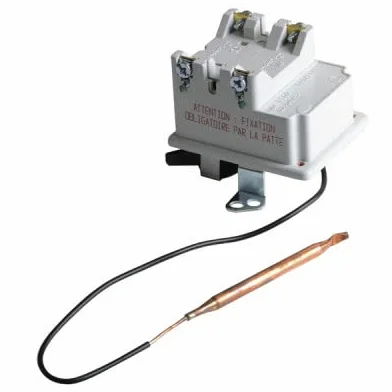 Cotherm Termostat podgrzewacza wody BSD 370 dwubiegunowy