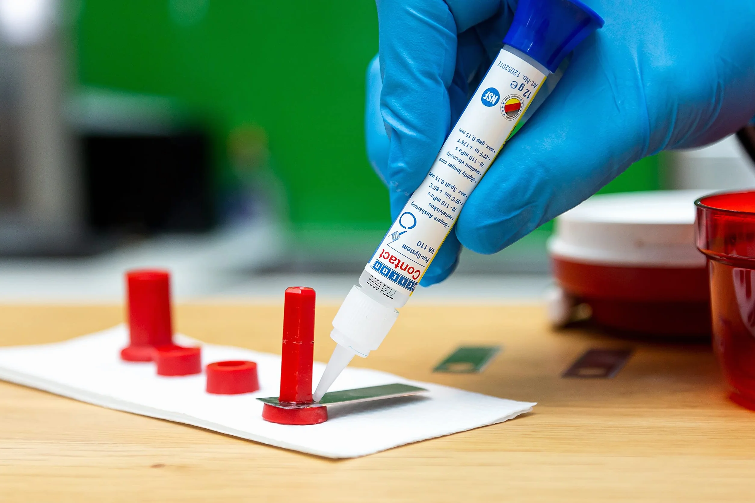 Weicon Contact VA 110 klej cyjanoakrylowy 30 g bezbarwny NSF