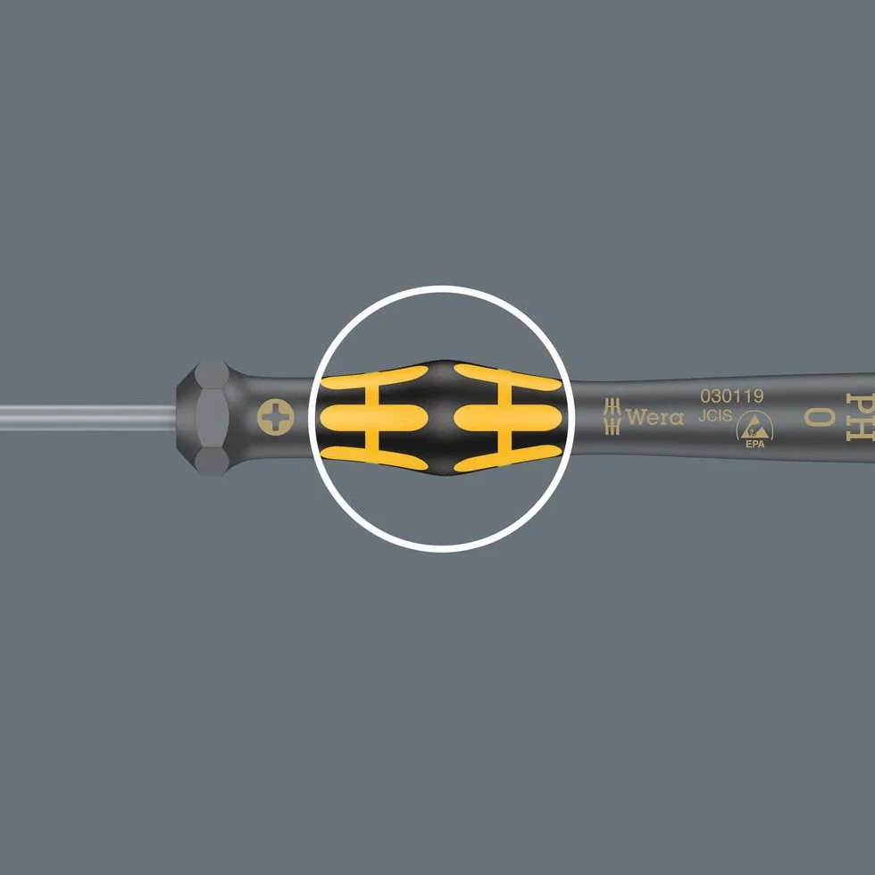 Wera Kraftform ESD Micro Big Pack 1