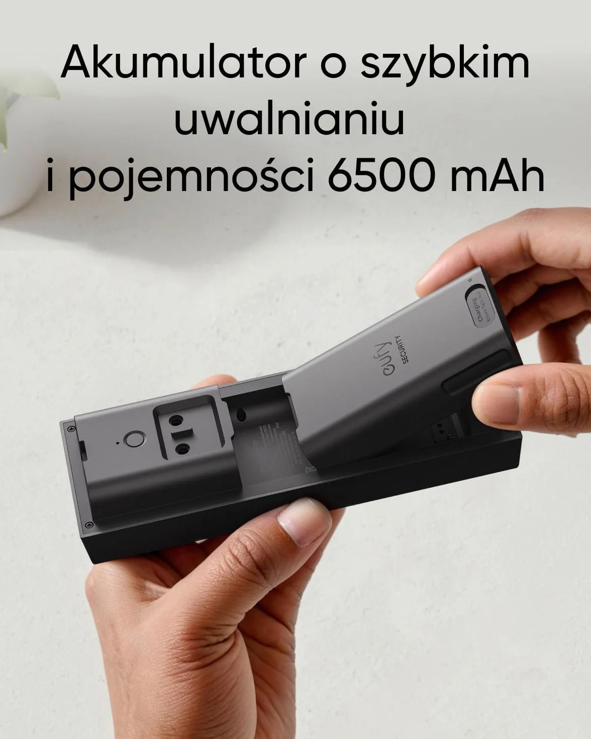 Dzwonek z wideo do drzwi eufy C31 2K FHD zasilany baterią lub przewodowo nagrywanie 24/7 wykrywanie ruchu i osób