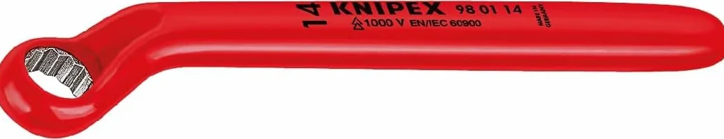 KNIPEX Klucz oczkowy 98 01 13
