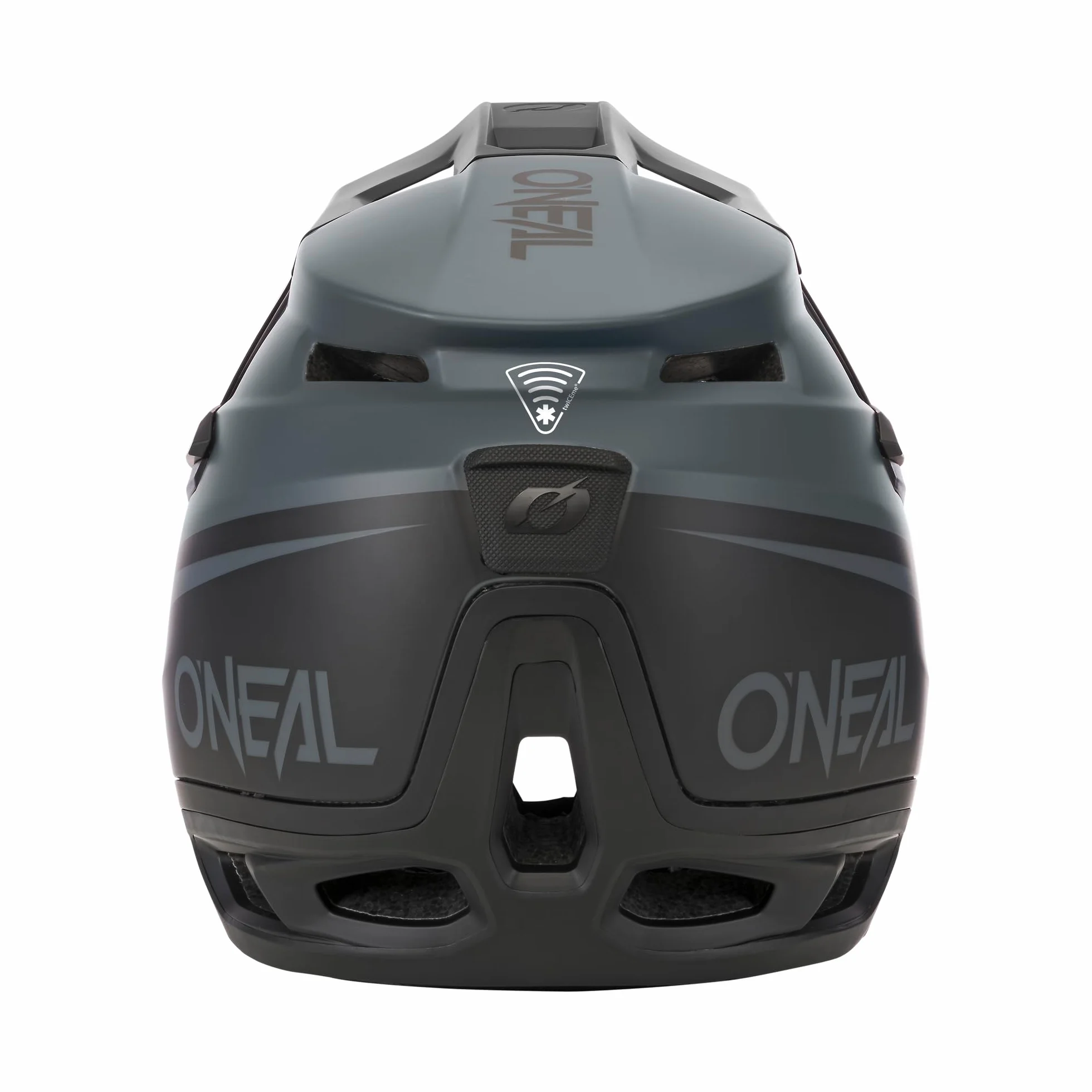 Kask O'NEAL TRANSITION FLASH szary/czarny XS (53/54 cm)