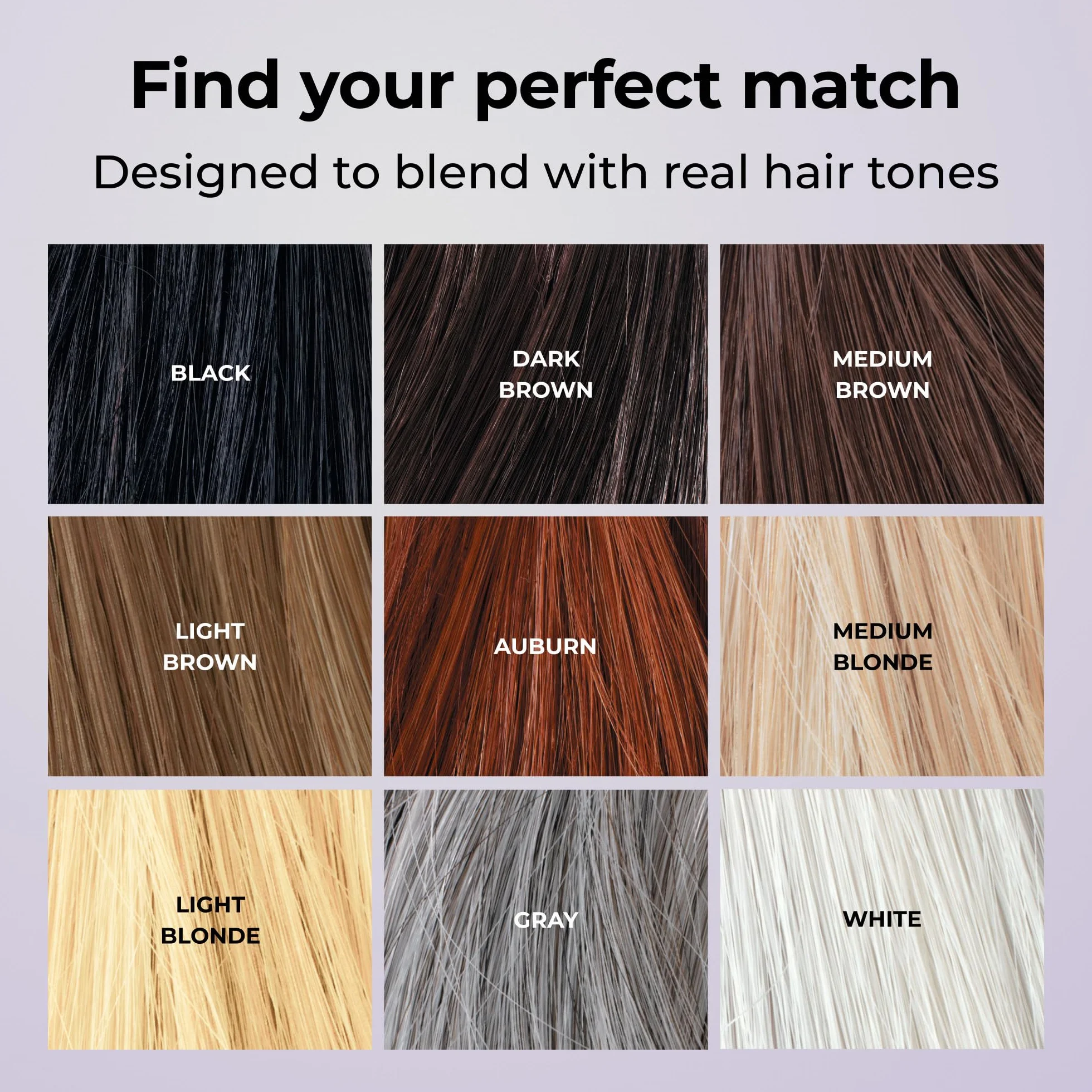 TOPPIK Hair Building Fibers, 3 g