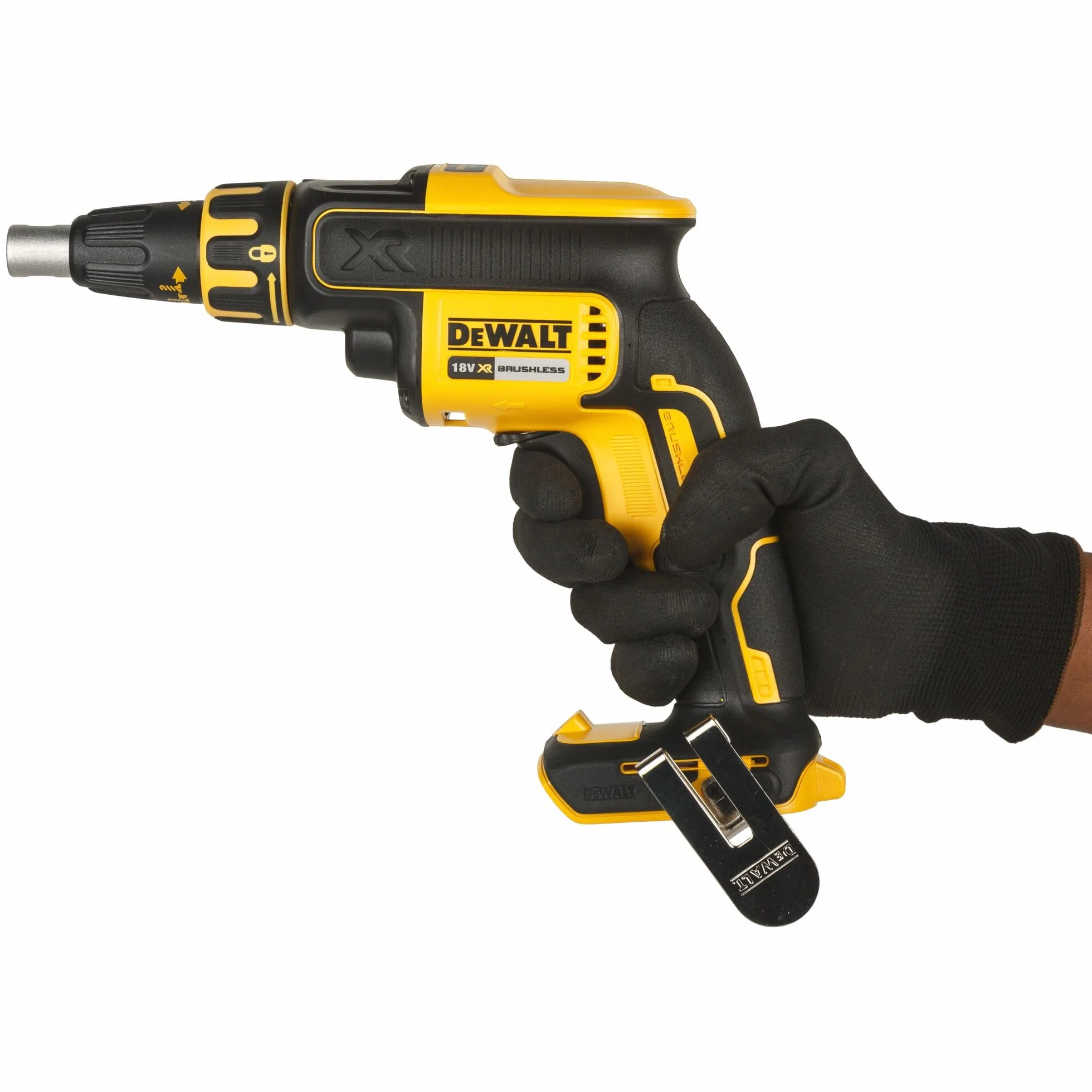 DEWALT Wkrętarka akumulatorowa 18V XR DCF620D2K 2x akumulatory 2.0 Ah