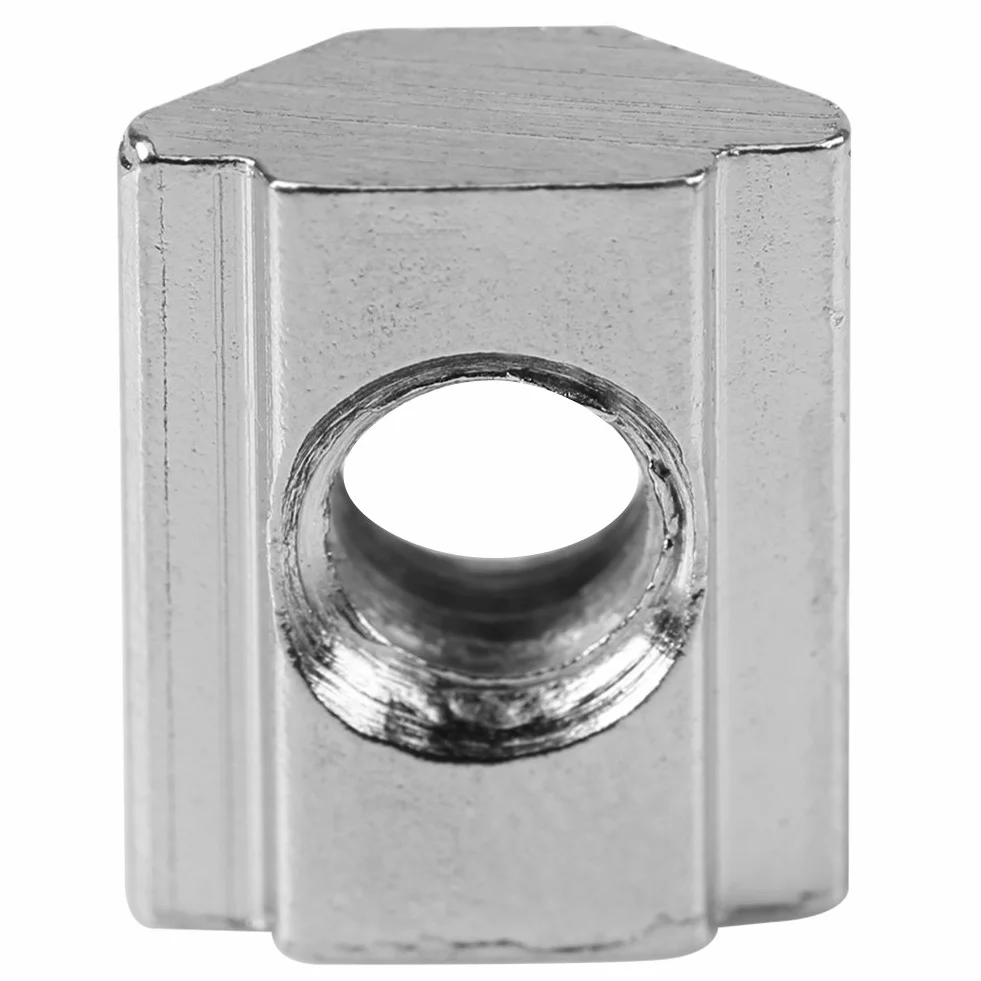Nakrętka mocująca T do profilu aluminiowego M5 20 sztuk stal węglowa seria 2020/3030