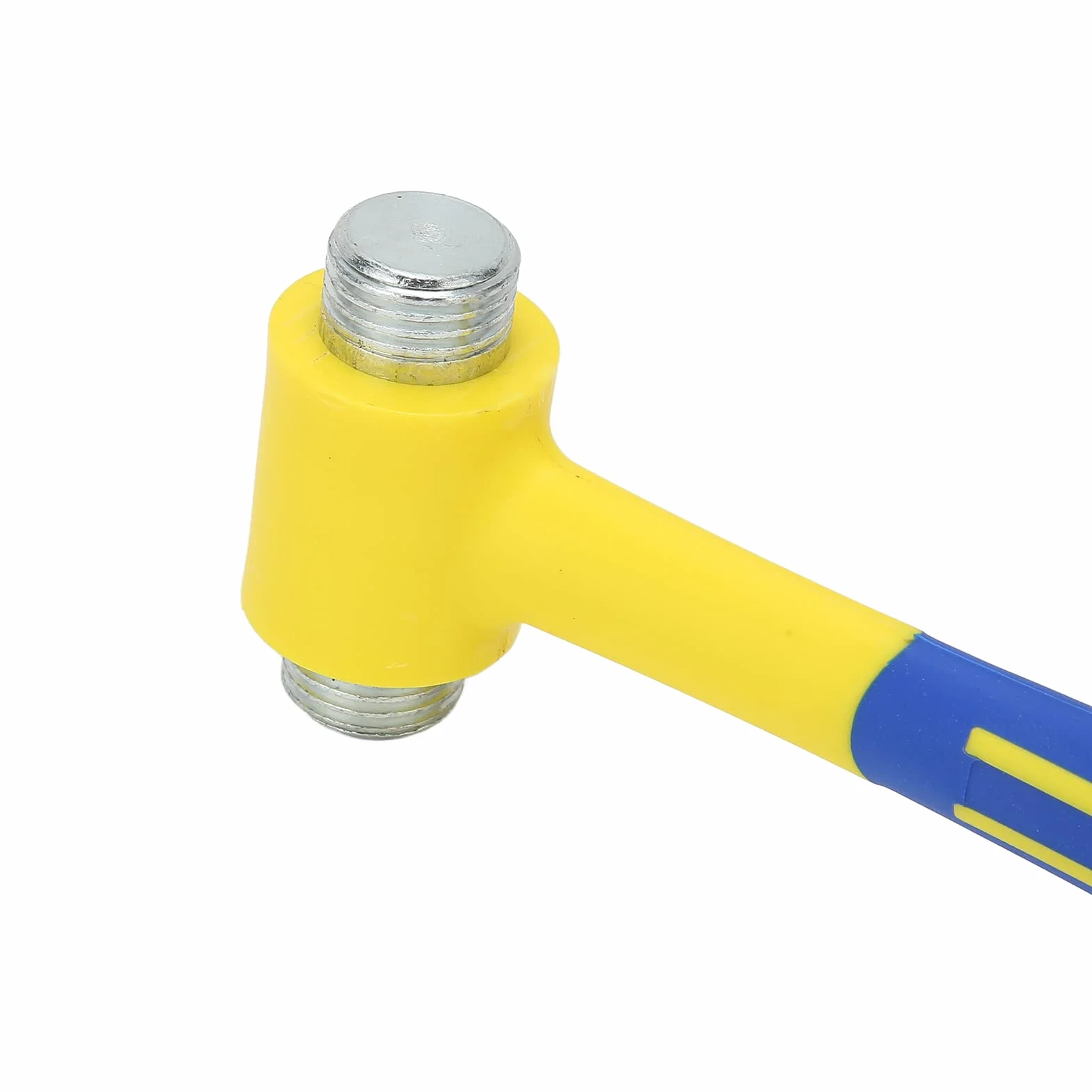 Hammer Rubber 9,7 Uncji Mini Zdejmowane Młotki do Drzwi Okna Obróbki Drewna Montażu Podłóg