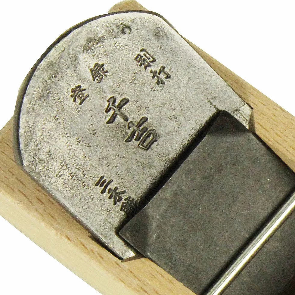 SENKICHI Kanna 65 mm japoński drewniany blok samolot stolarski