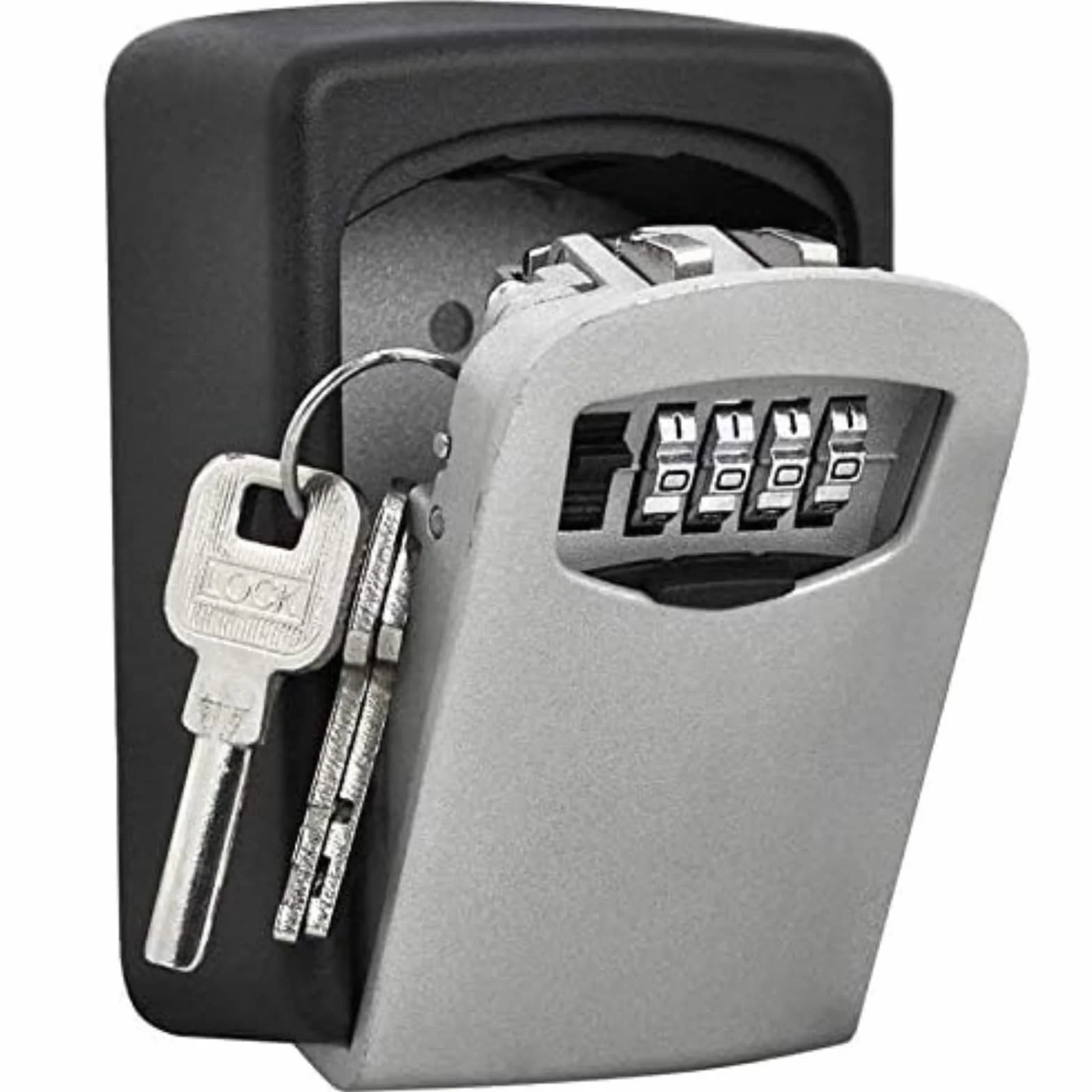 Skrzynka na klucze Nestling High Security 4-cyfrowy klucz sejf szyfrowy
