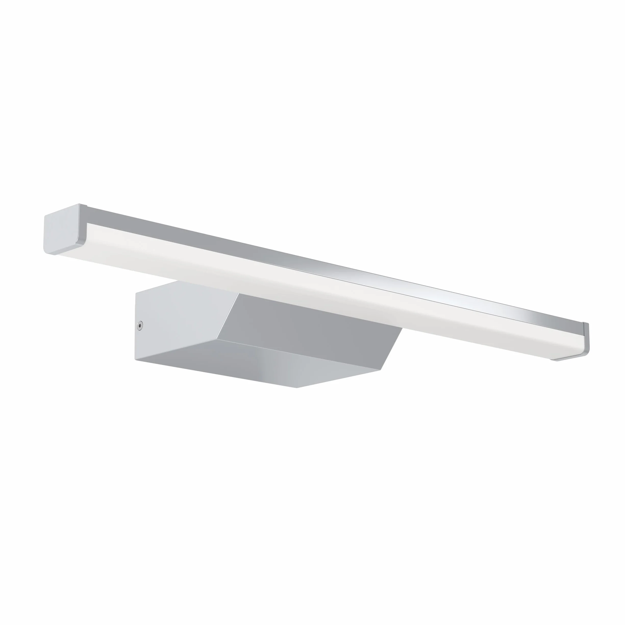 Eglo Regello-Z Connect Lampa Led do Lustra 60 cm Zigbee Alexa Regulowana Barwa Światła RGB Ściemniana Łazienkowa Srebrna