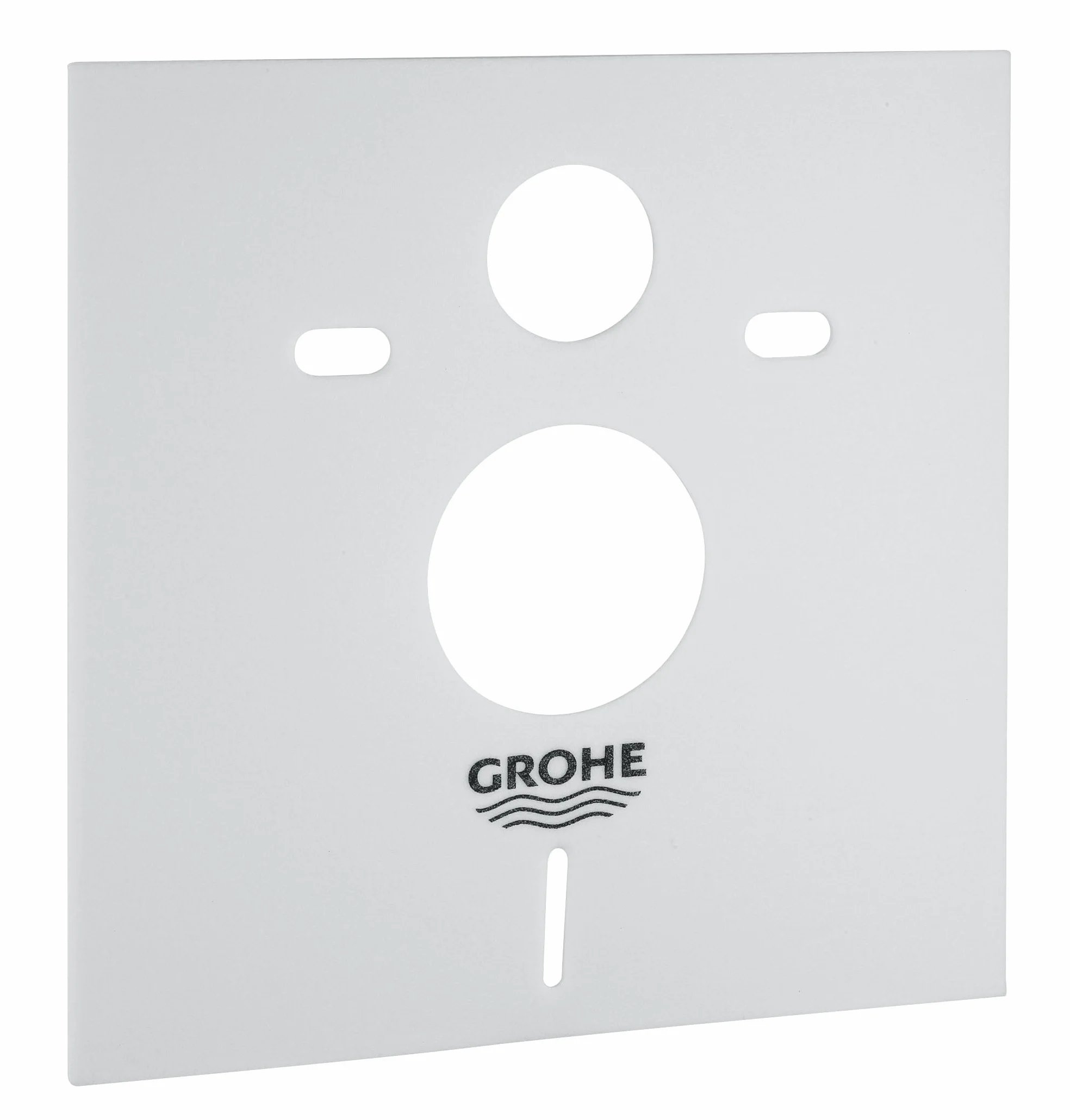 GROHE Rapid SL Uchwyt ścienny do toalety ze spłuczką Push 1,13 m