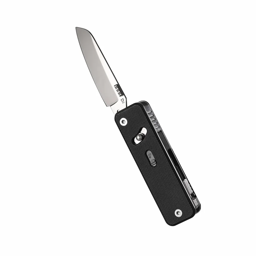 Roxon Ostrze D2 do Flex & Flex Companion Multitool - Wymienne Ostrze Noża