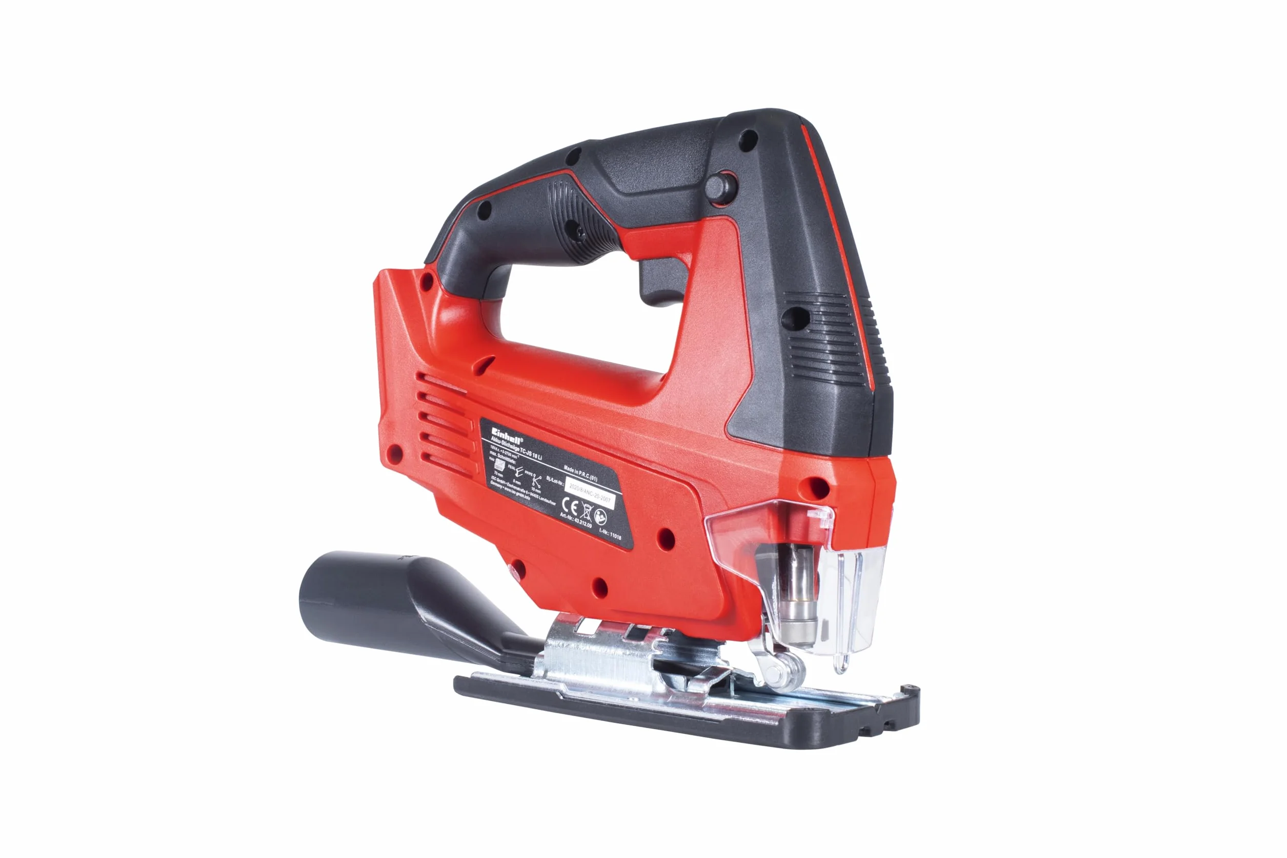 Einhell TC-JS 18 Li Power X-Change Wyrzynarka akumulatorowa 18 V Li-ion 20 mm
