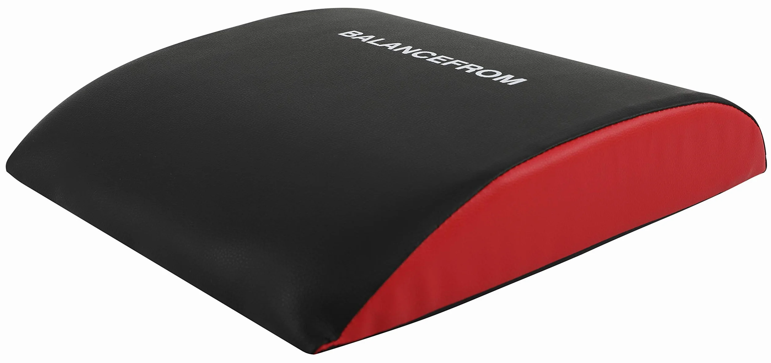 Signature Fitness Ab Mat Trainer Maszyna brzucha Ćwiczenia Crunch Roller Trening Exerciser, Regularny