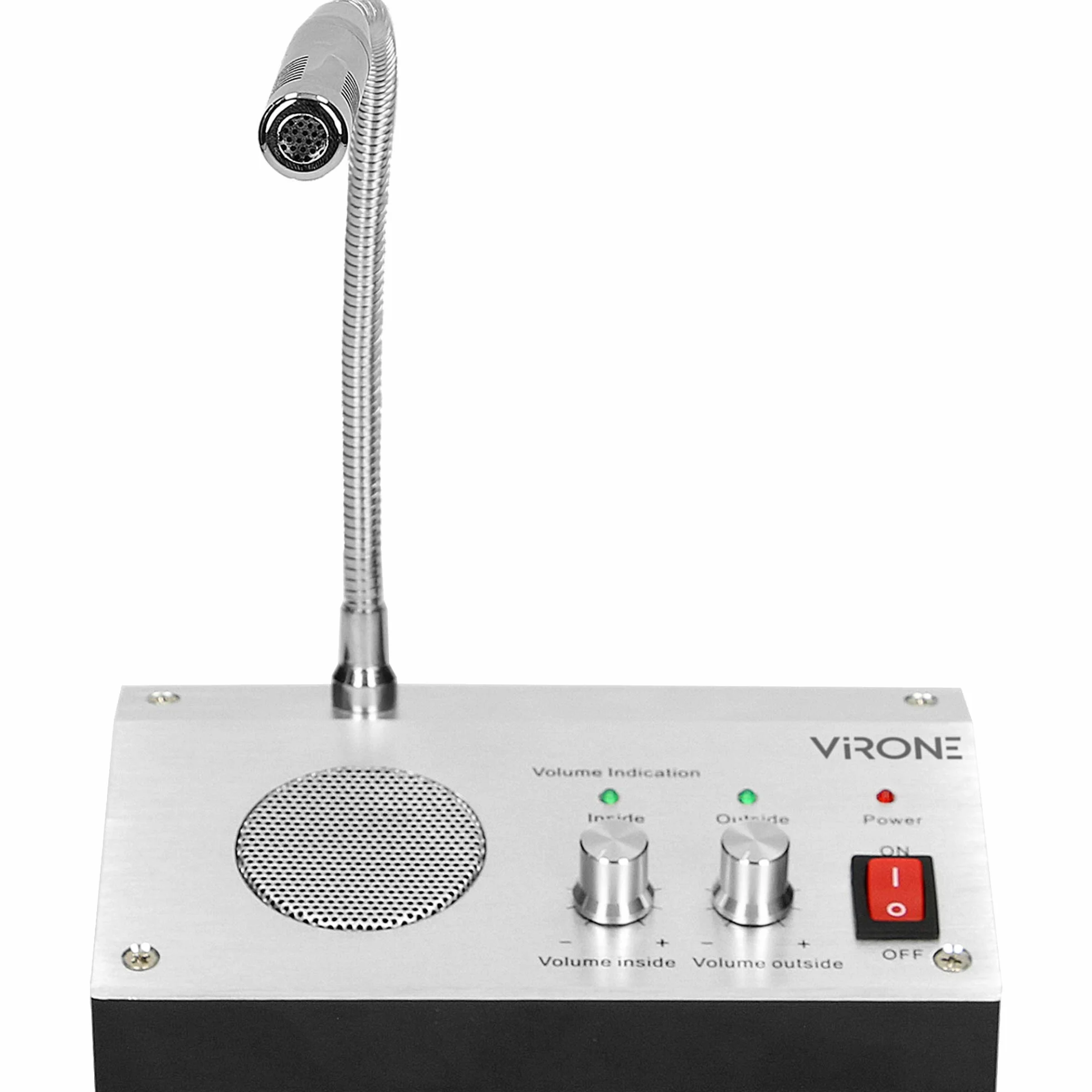 Virone Spatium Intercom System interkom do dwukierunkowej komunikacji głosowej