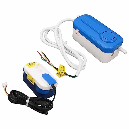 Pompa Kondensatu HVAC, Spust Pompy Kondensatu Mini Split Przenośny Automatyczny 24L H