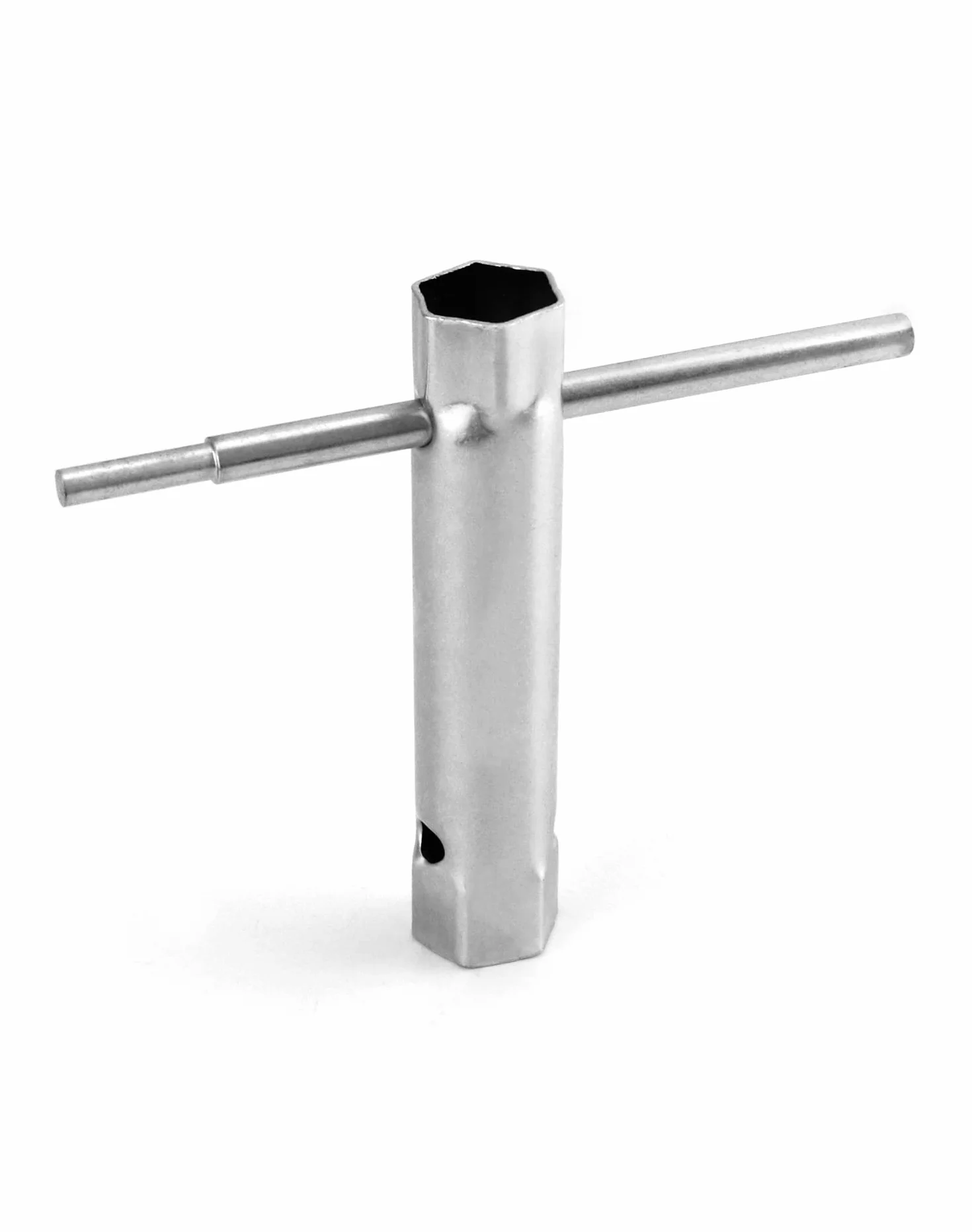 QWORK Zestaw nasadek do rur 10 szt. klucz nasadowy do świec zapłonowych 6 x 7-20 x 22 mm Metryczne