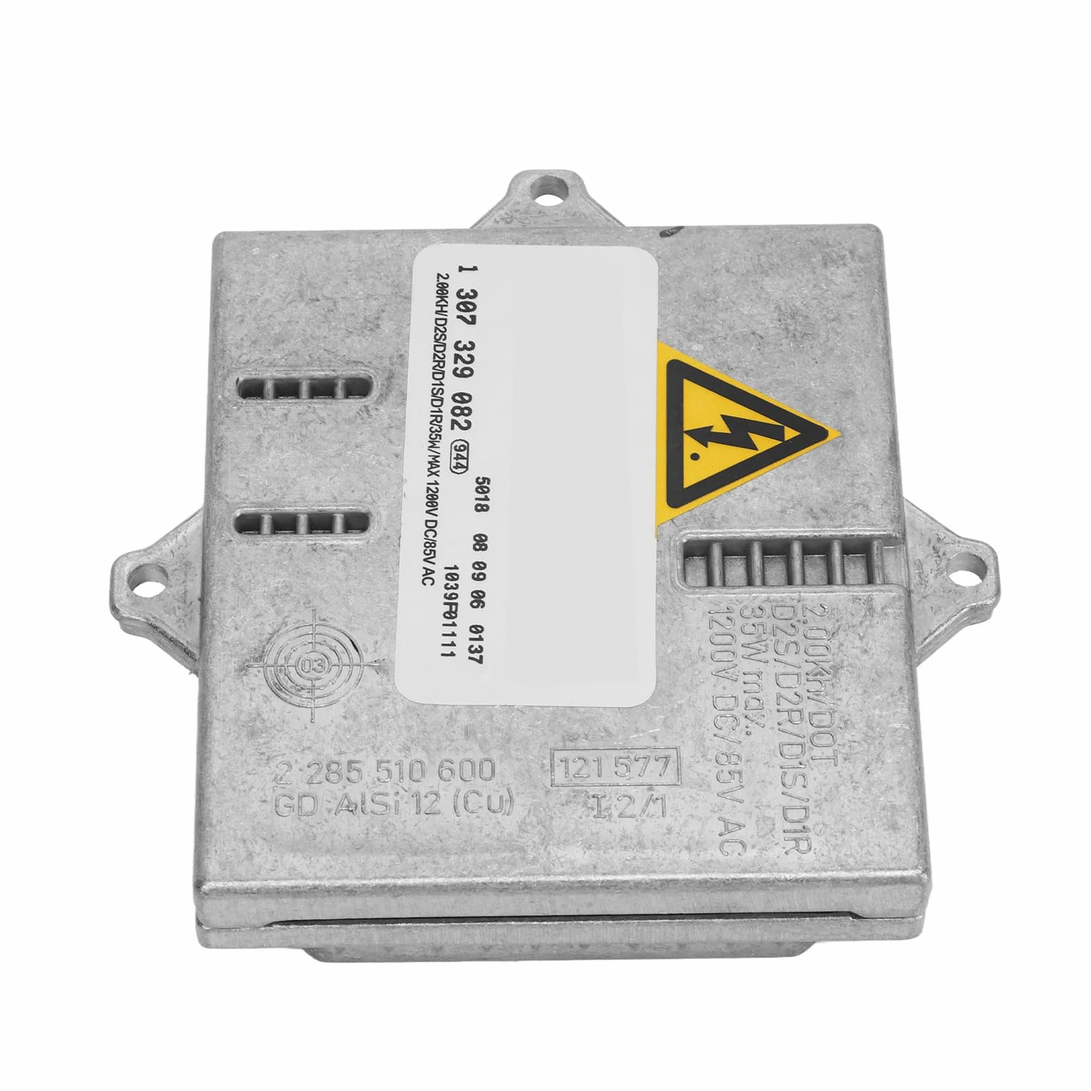 KIMISS 12V Statecznik Reflektorów Ksenonowych Moduł Sterujący Zamiennik dla CLK320 CLK500 CLK55AMG