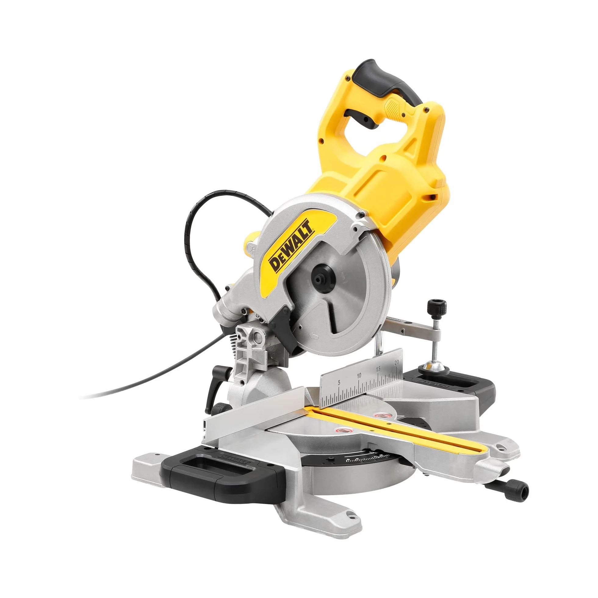 DEWALT Ingletadora telescópica 1800W ø216mm XPS