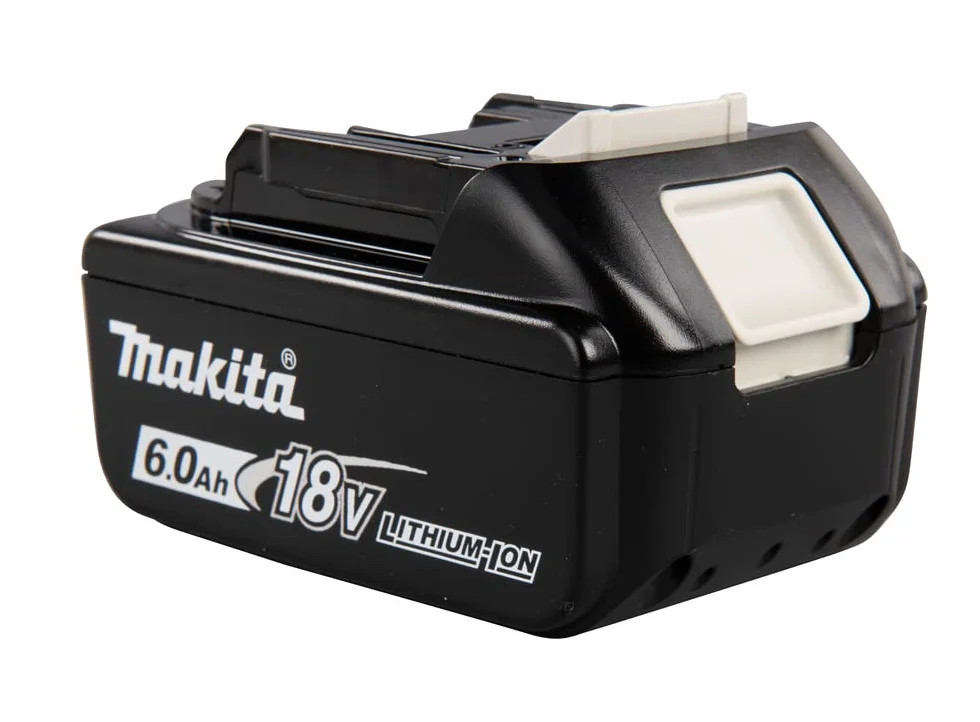 Makita Akumulator zamienny BL 1860 B 18 V, 6,0 Ah