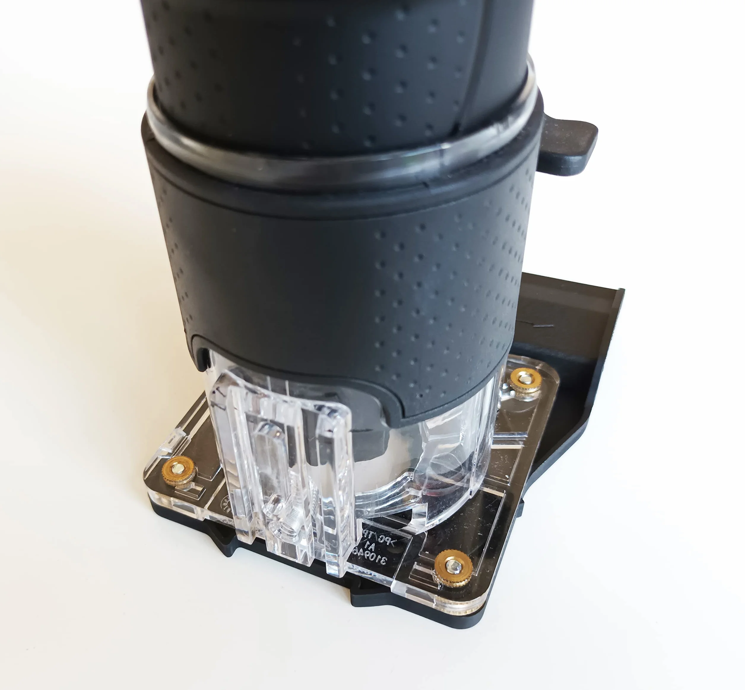 Bosch AdvancedTrimRouter 18V-8 adapter szyny prowadzącej do Makita/Bosch/Festool