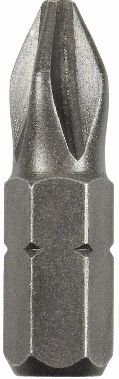 Bosch zestaw bitów Ph3 25 mm 1/4 cala sześciokątny trzonek DIN 3126-C6.3