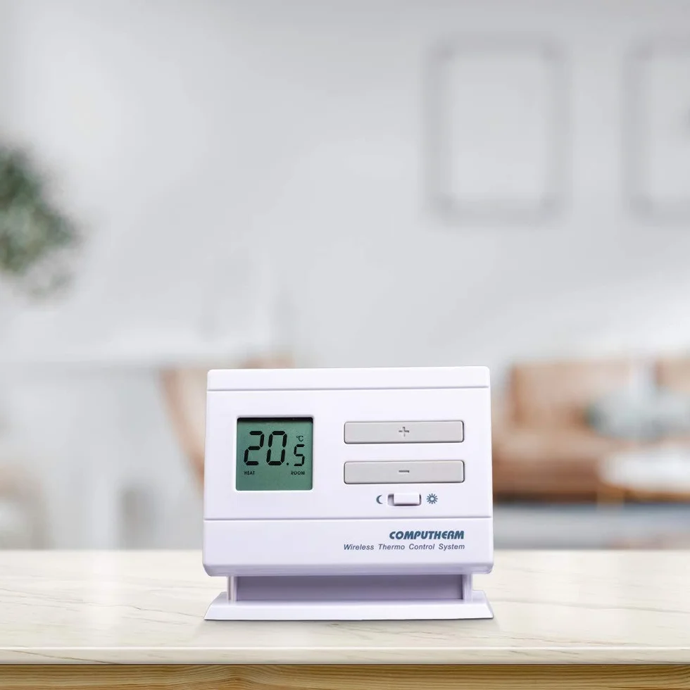 COMPUTHERM Q3RF Cyfrowy radiowy termostat pokojowy