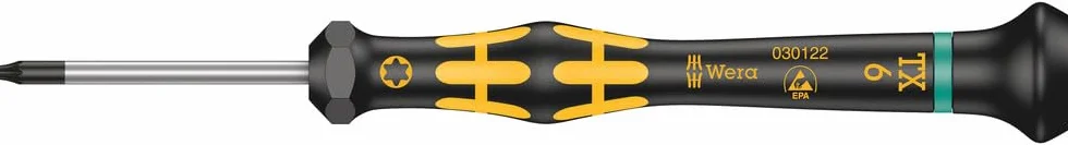 Wera Kraftform ESD Micro Big Pack 1