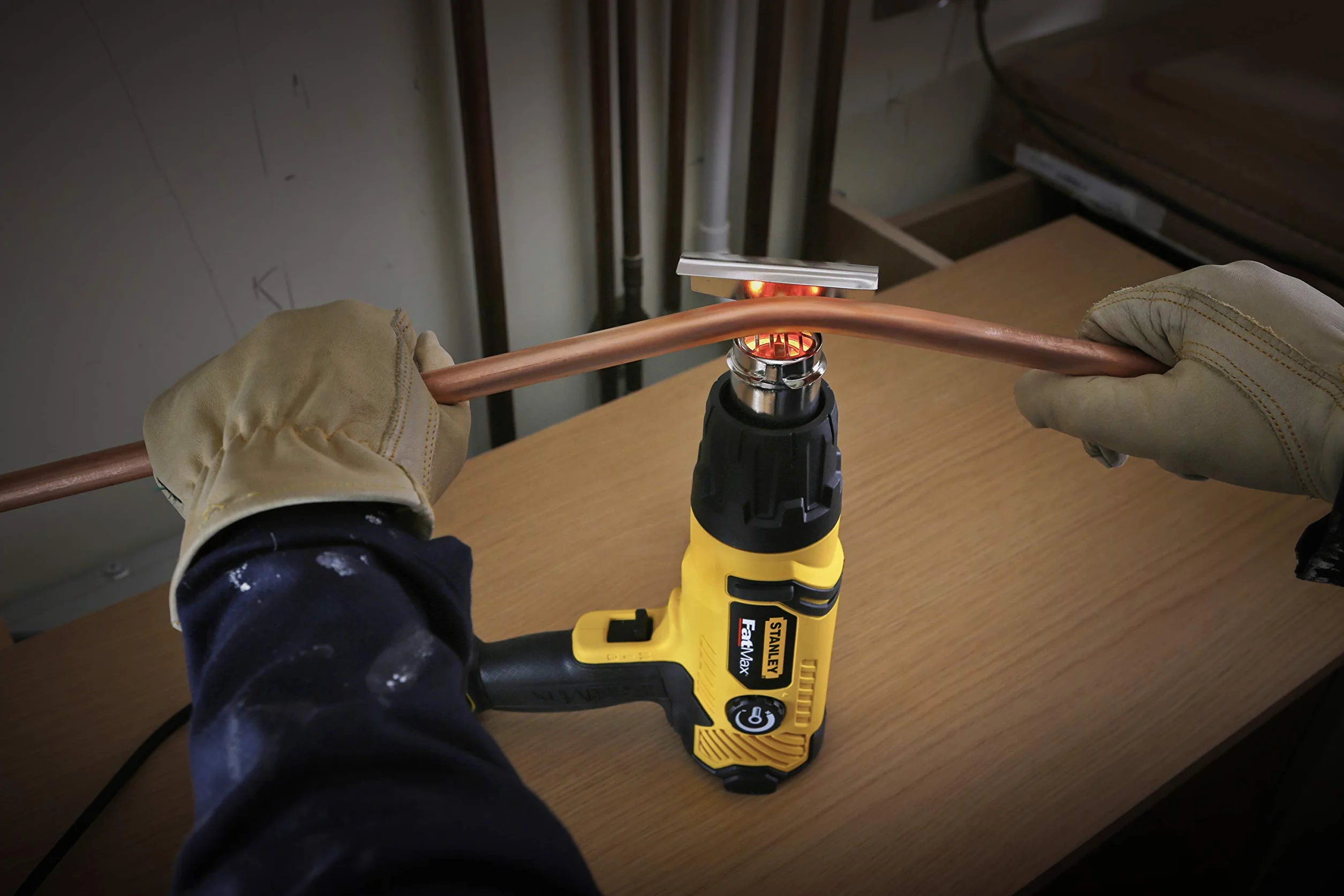 Stanley Fatmax Opalarka 2000W 230V Czarny Żółty
