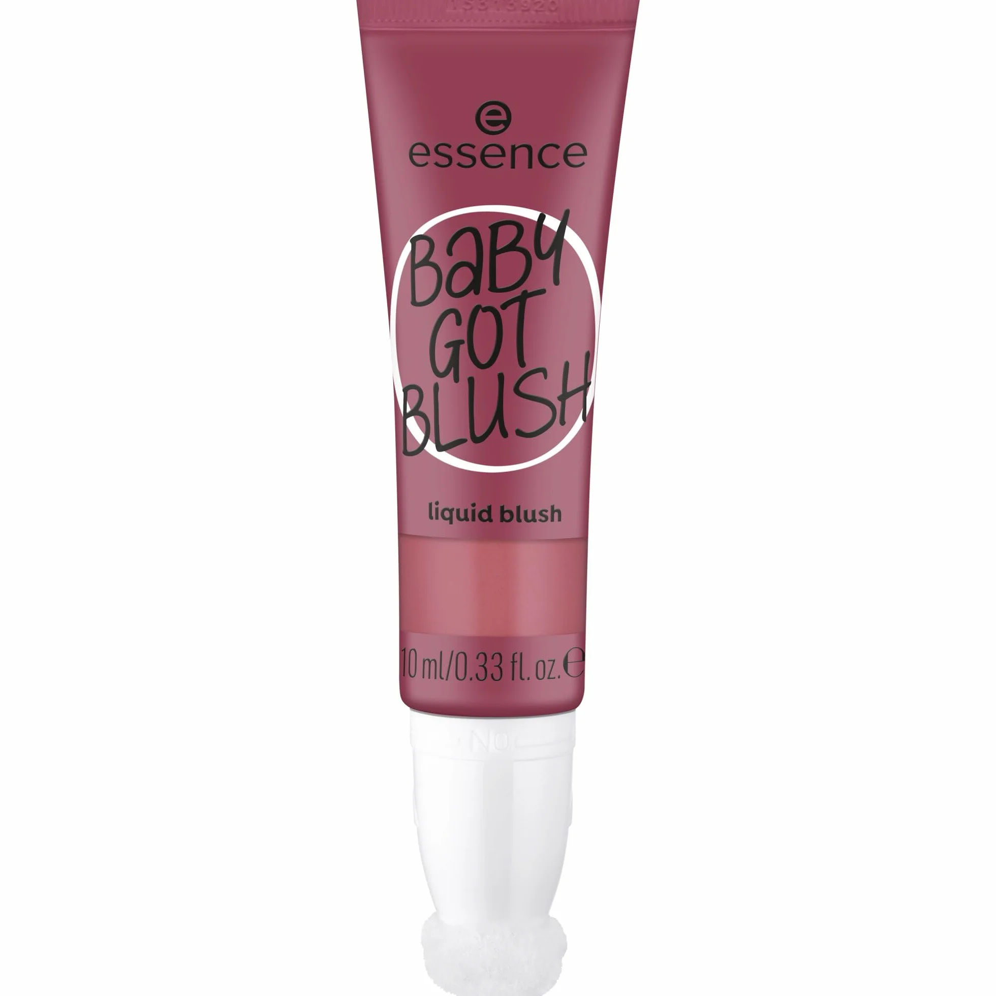 essence Róż do policzków w płynie BABY GOT BLUSH, wyraźny wynik, szybkoschnący, naturalny (10ml)