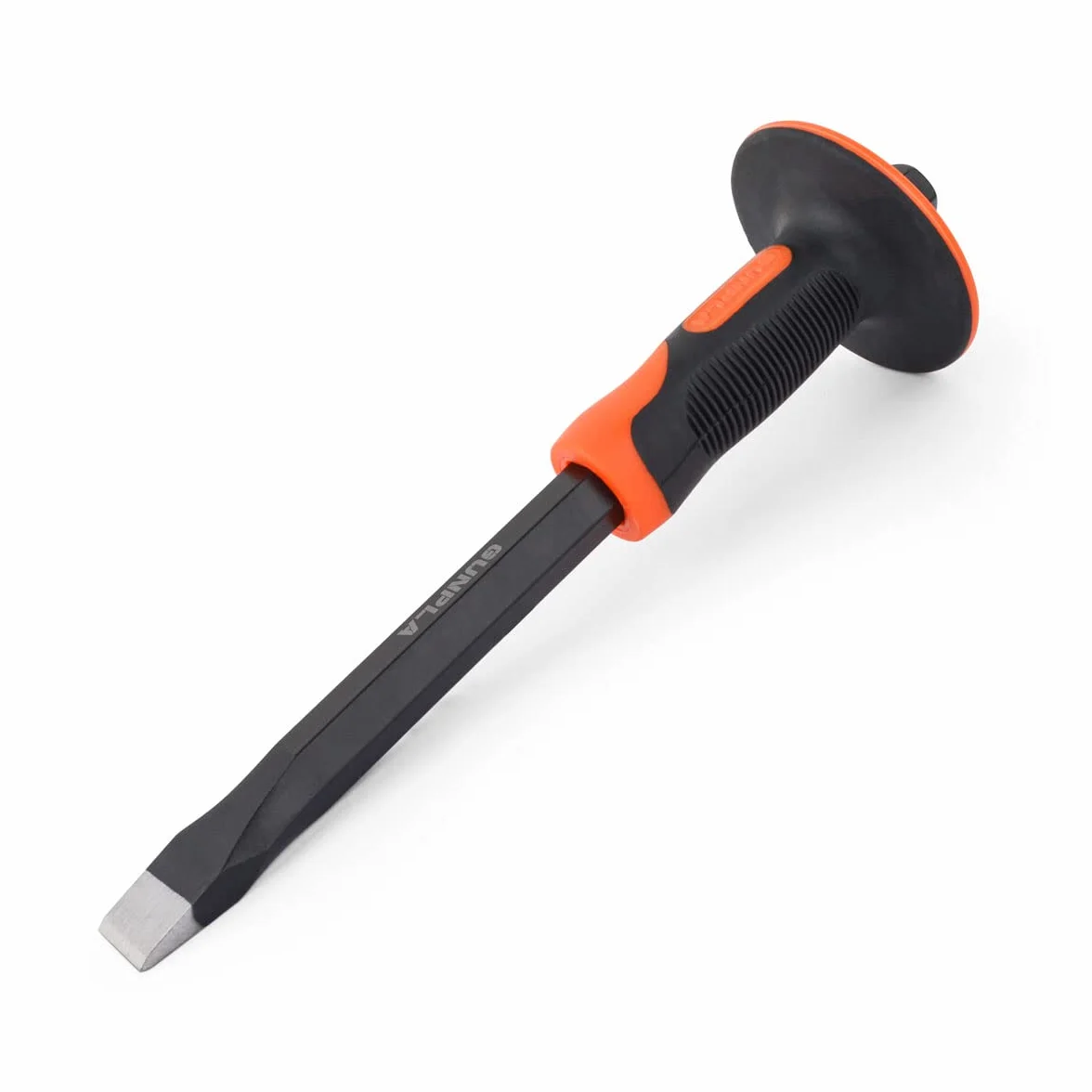 Dłuto na zimno stal węglowa 300x18 mm narzędzie do cięcia metalu
