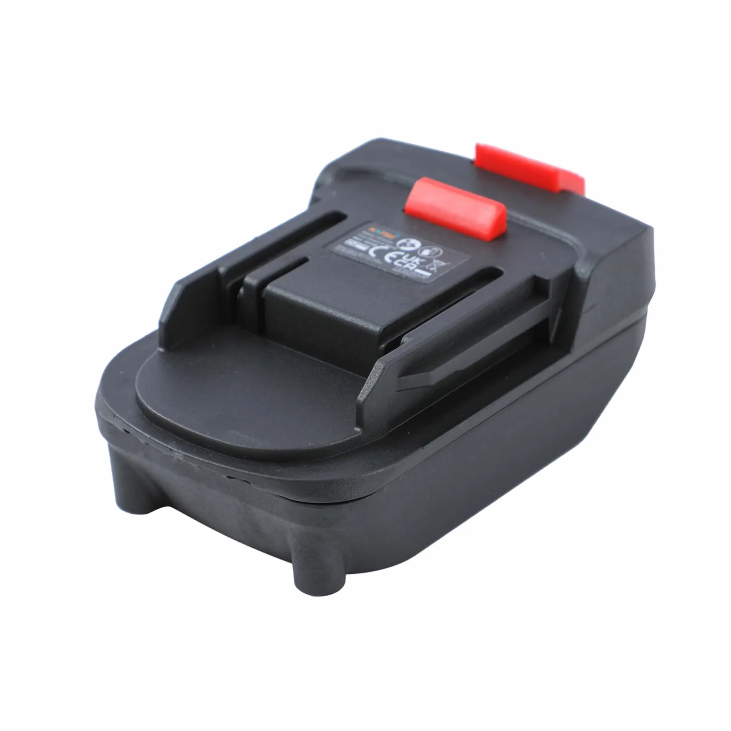 KATSU Tools Adapter do baterii Kompatybilny z DEWA 20 V Pasuje do MAKI 18 V