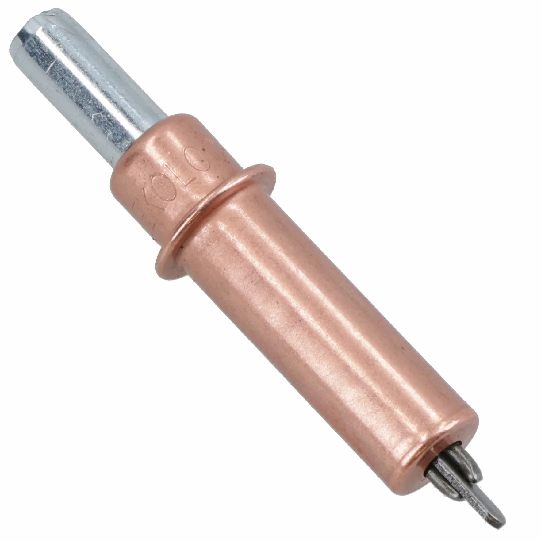 AB Tools Urządzenia tymczasowe mocowanie Cleco skóra szpilki metalowe blachy chwyta 1/8" urządzenie mocujące 10 opakowanie